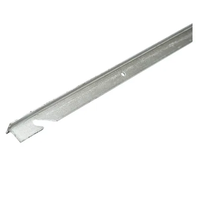 Picchetto, elettrodo di messa a terra, profilo a T 30x30x3mm, L=175cm, acciaio zincato, zincato - immagine 4