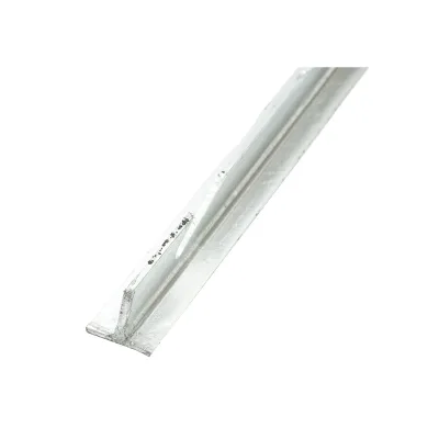 Picchetto, elettrodo di messa a terra, profilo a T 30x30x3mm, L=175cm, acciaio zincato, zincato - immagine 5