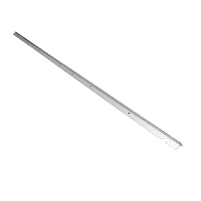 Picchetto, elettrodo di messa a terra, profilo a T 30x30x3mm, L=175cm, acciaio zincato, zincato