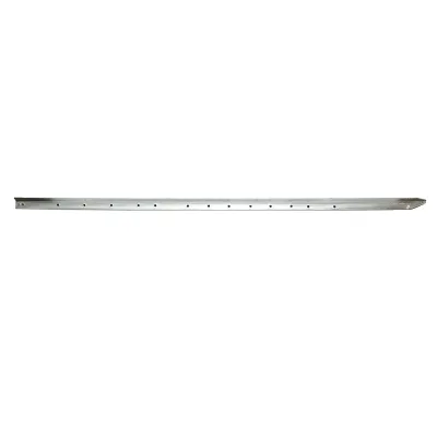 Picchetto, elettrodo di messa a terra, profilo a Y 19x19x29mm, L=150cm, acciaio zincato, zincato - immagine 2