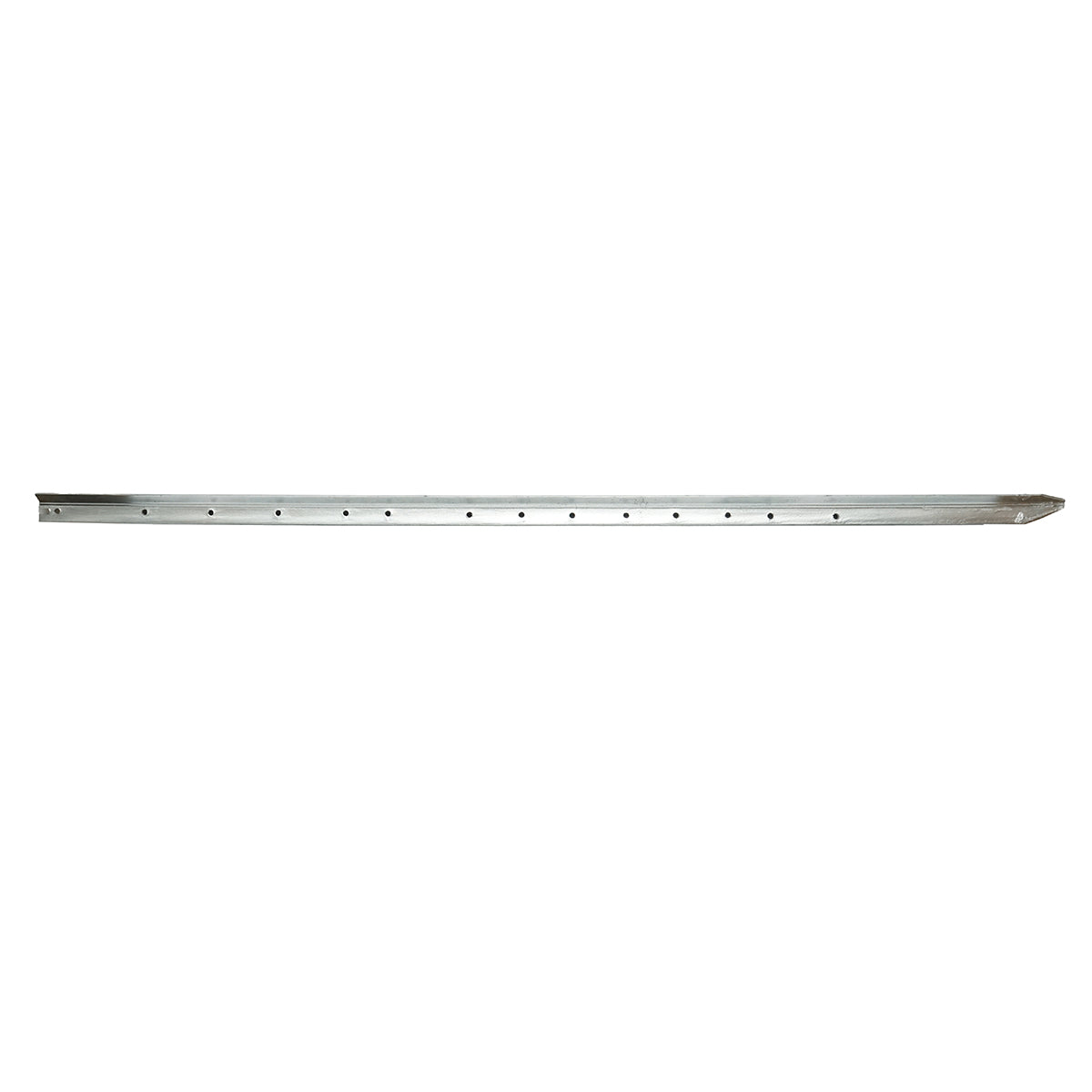 Picchetto, elettrodo di messa a terra, profilo a Y 19x19x29mm, L=150cm, acciaio zincato, zincato - immagine 2
