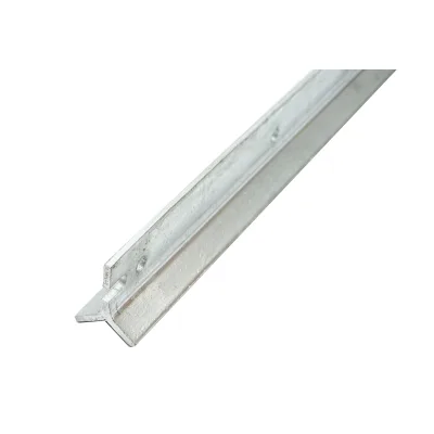 Picchetto, elettrodo di messa a terra, profilo a Y 19x19x29mm, L=150cm, acciaio zincato, zincato - immagine 3