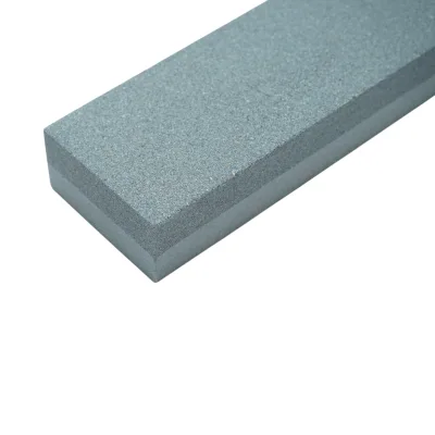 Pietra per affilare 200x50x25 mm, grana 120/180, Crownman - immagine 4
