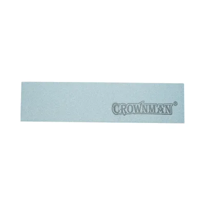 Pietra per affilare 200x50x25 mm, grana 120/180, Crownman - immagine 2