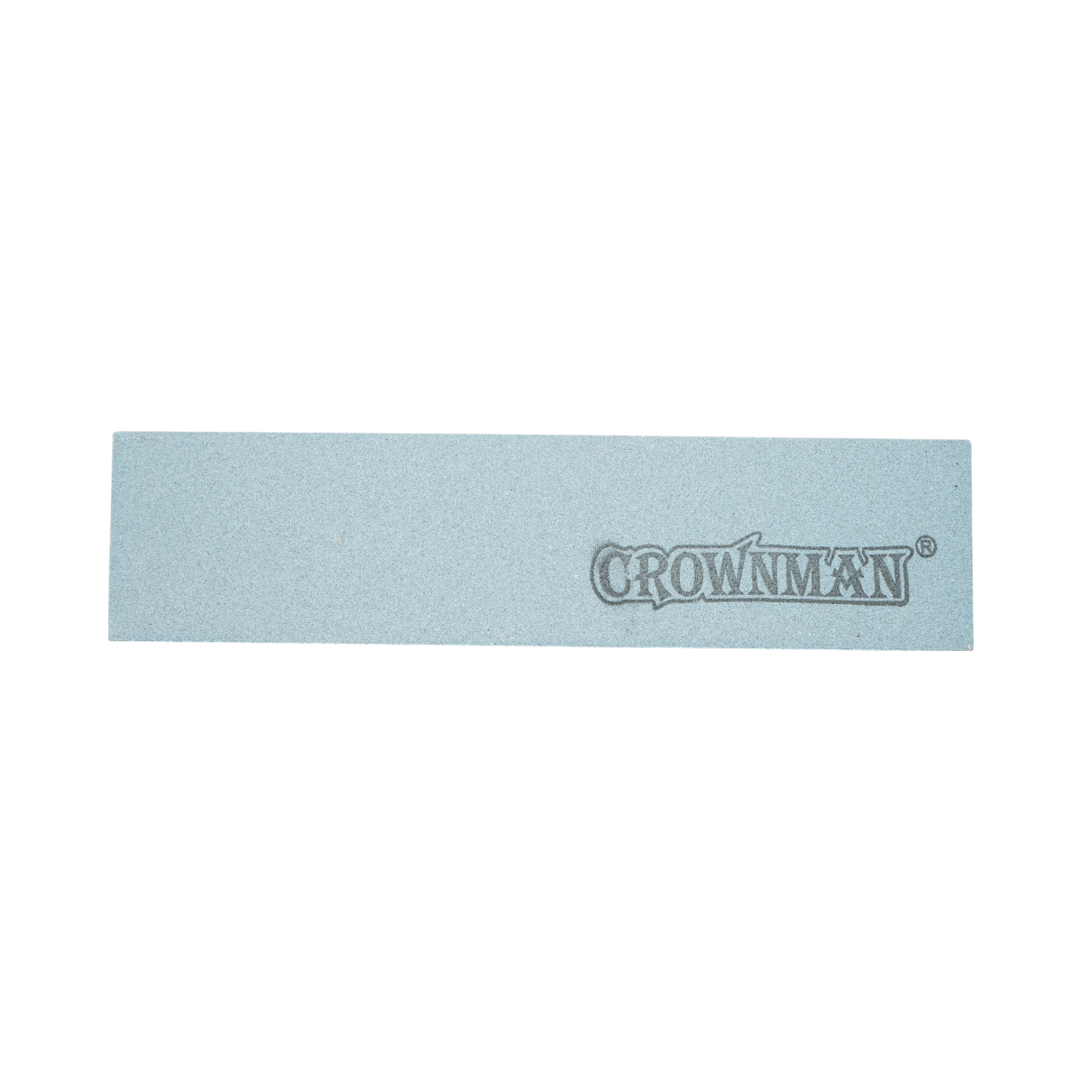 Pietra per affilare 200x50x25 mm, grana 120/180, Crownman - immagine 2