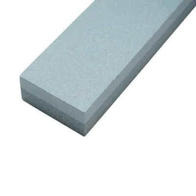 Pietra per affilare 200x50x25 mm, grana 120/180, Crownman - immagine 5