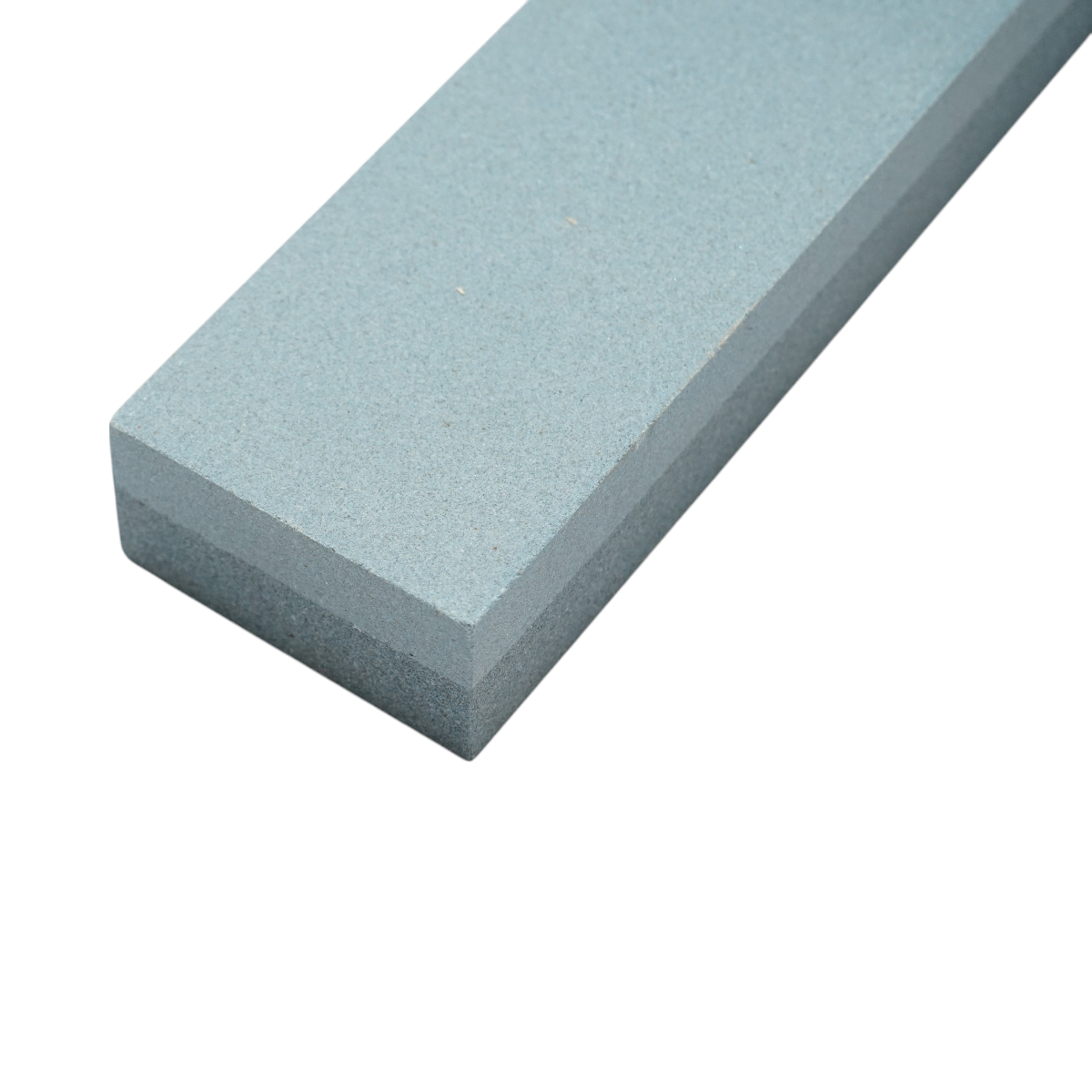 Pietra per affilare 200x50x25 mm, grana 120/180, Crownman - immagine 5