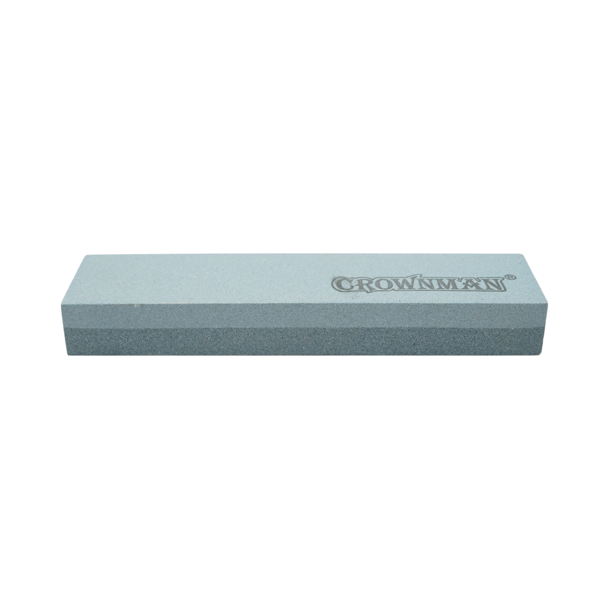 Pietra per affilare 200x50x25 mm, grana 120/180, Crownman