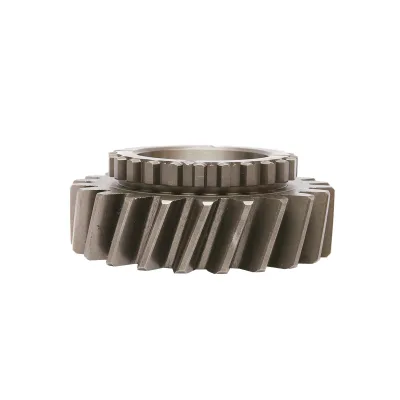 Pignone albero intermedio Z=22 per riduttore albero secondario (albero 2) Trattore forestale - immagine 2