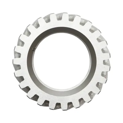 Pignone albero motore John Deere 63,5x105x23 mm Z=6 – codice OEM R105488 - immagine 3