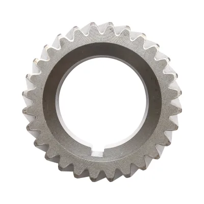 Pignone albero motore per motori Massey Ferguson, Landini, JCB, Perkins codice OEM 31171683, 3638105M1, 734749M1, 02190001, 31171681, 131171681 Breckner Germany - immagine 3