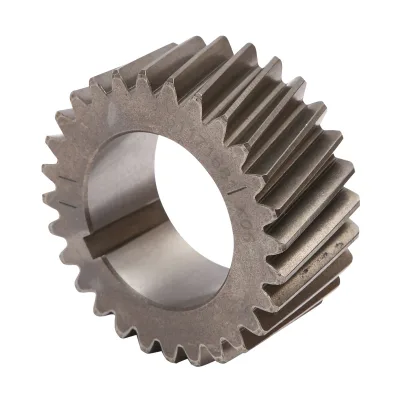 Pignone albero motore per motori Massey Ferguson, Landini, JCB, Perkins codice OEM 31171683, 3638105M1, 734749M1, 02190001, 31171681, 131171681 Breckner Germany