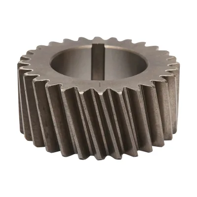 Pignone albero motore per motori Massey Ferguson, Landini, JCB, Perkins codice OEM 31171683, 3638105M1, 734749M1, 02190001, 31171681, 131171681 Breckner Germany - immagine 2