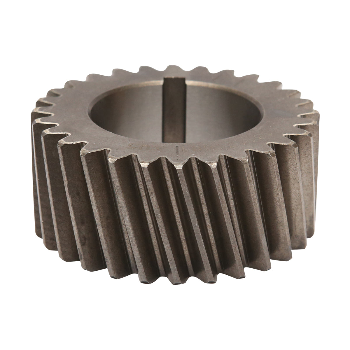 Pignone albero motore per motori Massey Ferguson, Landini, JCB, Perkins codice OEM 31171683, 3638105M1, 734749M1, 02190001, 31171681, 131171681 Breckner Germany - immagine 2