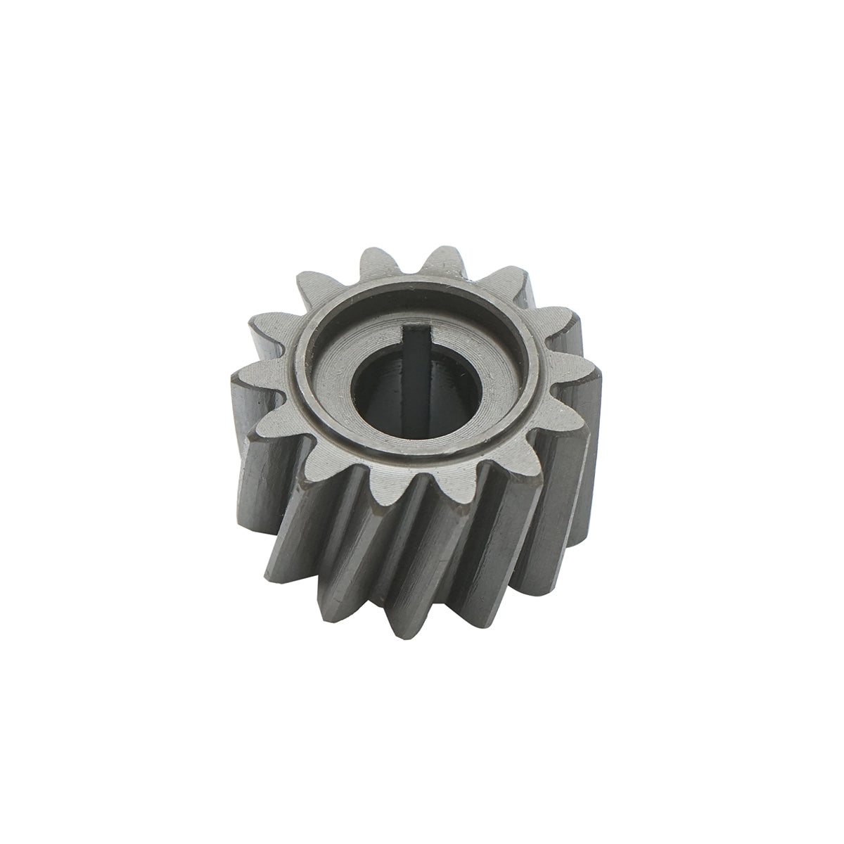 Pignone albero pompa servosterzo Massey Ferguson codice OEM 897159, 897159M1, 897159M2