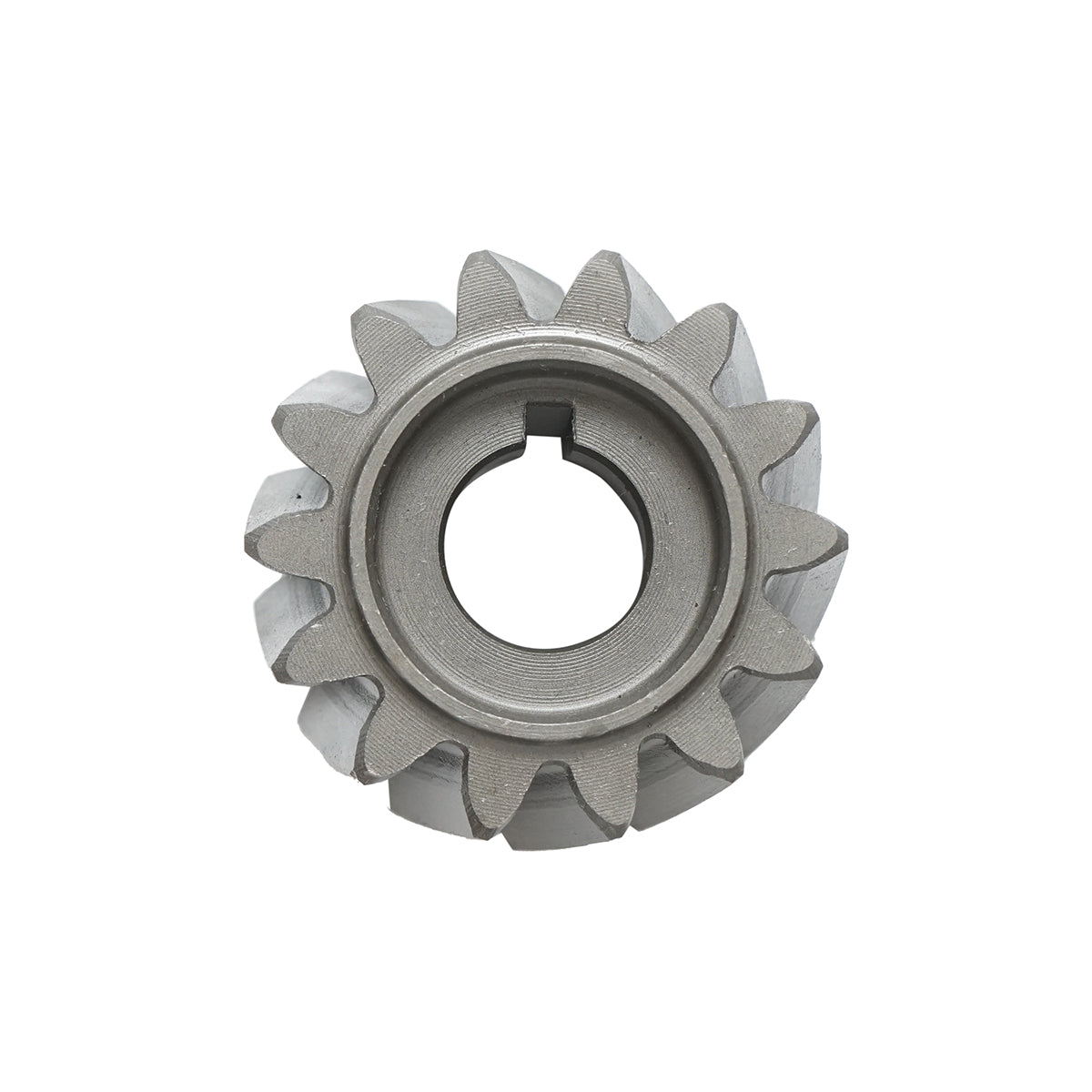 Pignone albero pompa servosterzo Massey Ferguson codice OEM 897159, 897159M1, 897159M2 - immagine 2
