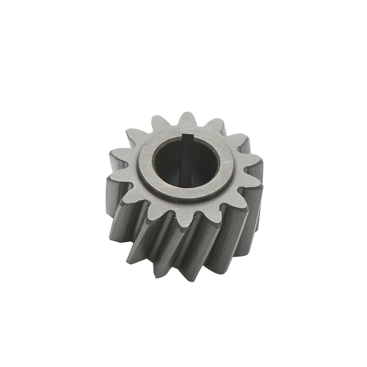 Pignone albero pompa servosterzo Massey Ferguson codice OEM 897159, 897159M1, 897159M2 - immagine 3