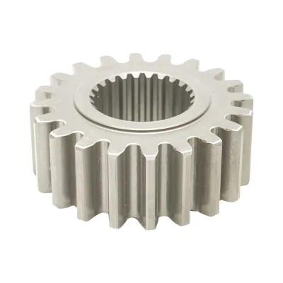 Pignone centrale ponte grande MN per trattore forestale Z24 - immagine 3