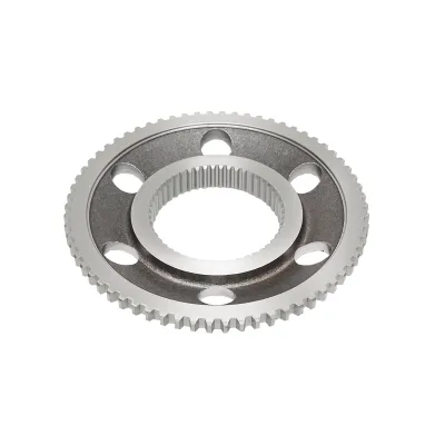 Pignone del mozzo di trasmissione per JCB 3C, 3CX, 4C, 4CX, 4DX, 4CN OEM 453-04402 - immagine 2