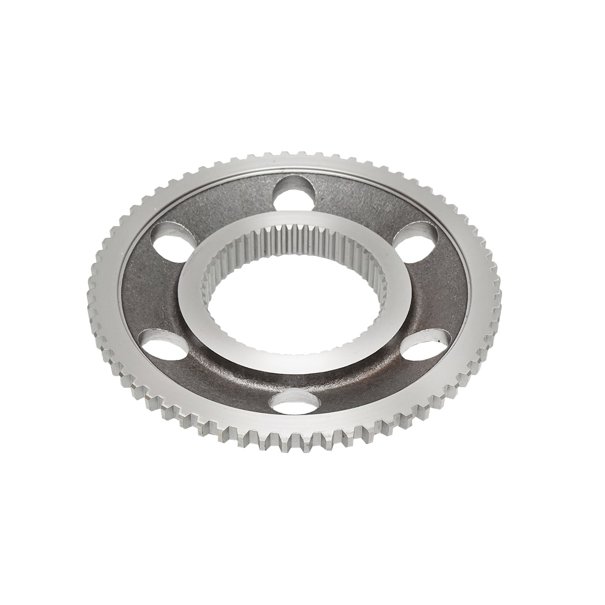 Pignone del mozzo di trasmissione per JCB 3C, 3CX, 4C, 4CX, 4DX, 4CN OEM 453-04402 - immagine 2