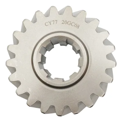 Pignone dell'albero di trasmissione finale Z=21 (centrale Z=8) Trattore forestale - immagine 5