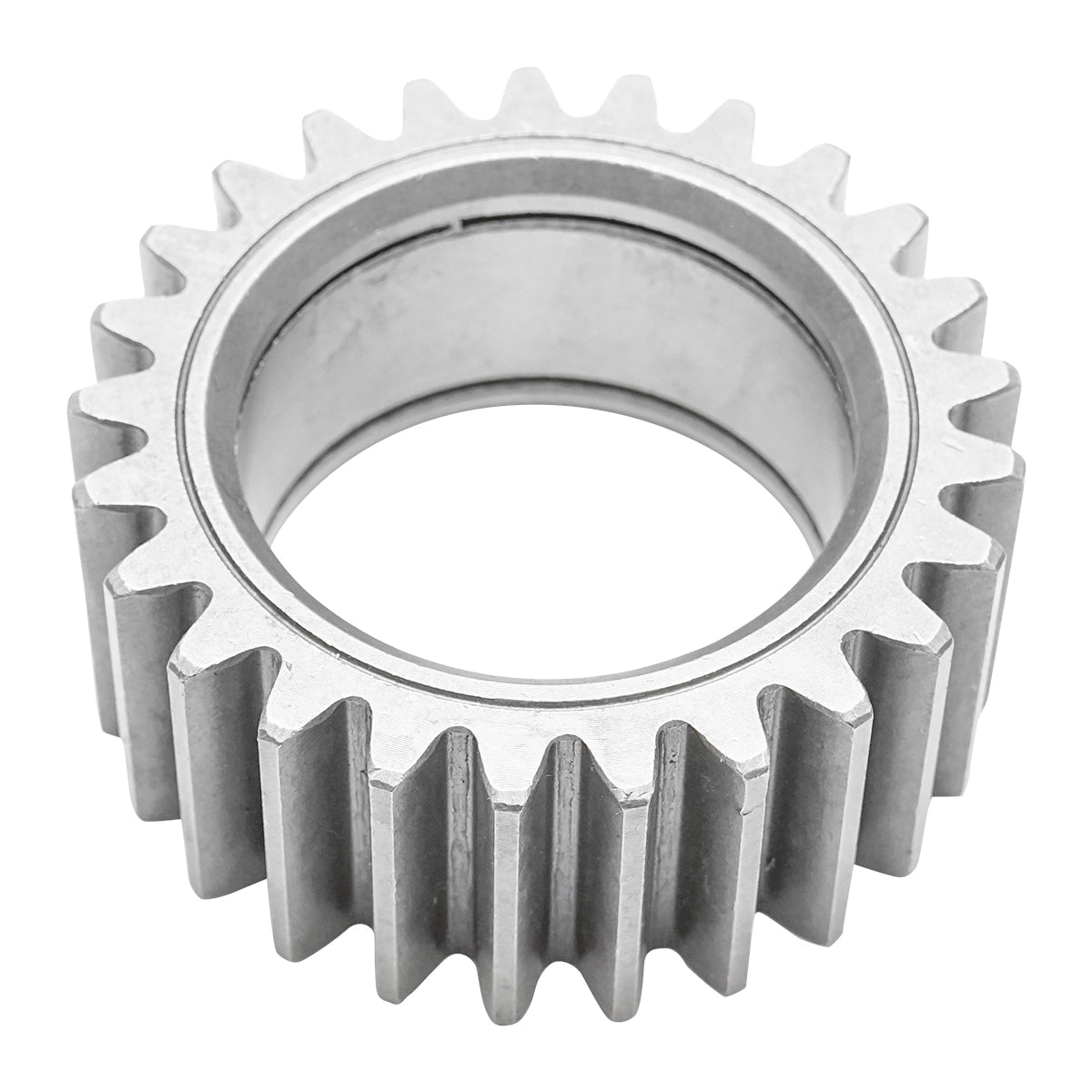 Pignone di trasmissione dell'assale anteriore per codice OEM JCB 450/10200, 450/10206 Breckner Germany