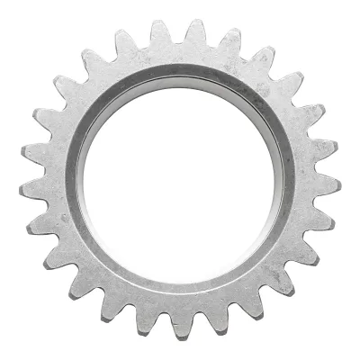 Pignone di trasmissione dell'assale anteriore per codice OEM JCB 450/10200, 450/10206 Breckner Germany - immagine 2
