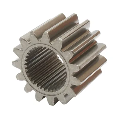 Pignone di trasmissione finale JCB 3C, 3CX, 4C, 4CX, 4DX 4CN Z=15 Codice OEM 450-10215, 450/10215 - immagine 2