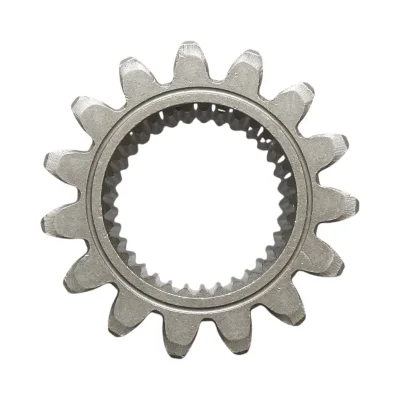 Pignone di trasmissione finale JCB 3C, 3CX, 4C, 4CX, 4DX 4CN Z=15 Codice OEM 450-10215, 450/10215 - immagine 3