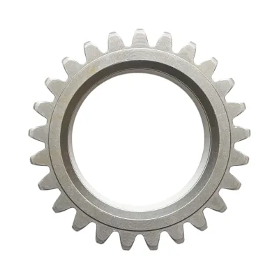 Pignone di trasmissione finale JCB 3C, 3CX, 4C, 4CX, 4DX, 4CN Z=25 Codice OEM 450-10206 - immagine 2