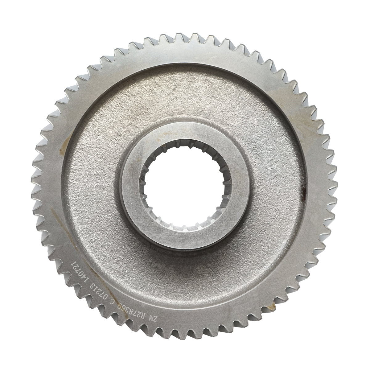 Pignone elicoidale per John Deere cod OEM R278369 - immagine 2