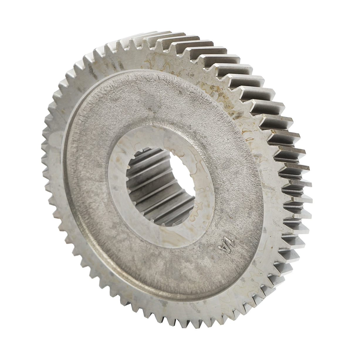 Pignone elicoidale per John Deere cod OEM R278369 - immagine 4