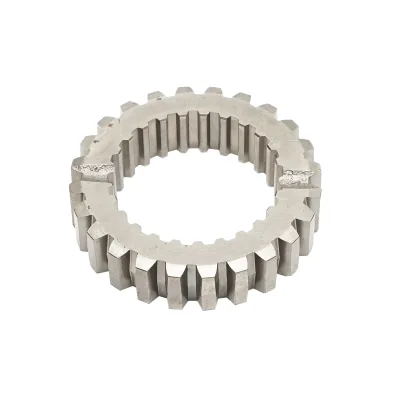 Pignone presa di forza John Deere, codice OEM R125304, dentatura interna Z=24, dentatura esterna Z=25 - immagine 2