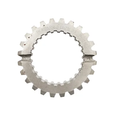 Pignone presa di forza John Deere, codice OEM R125304, dentatura interna Z=24, dentatura esterna Z=25