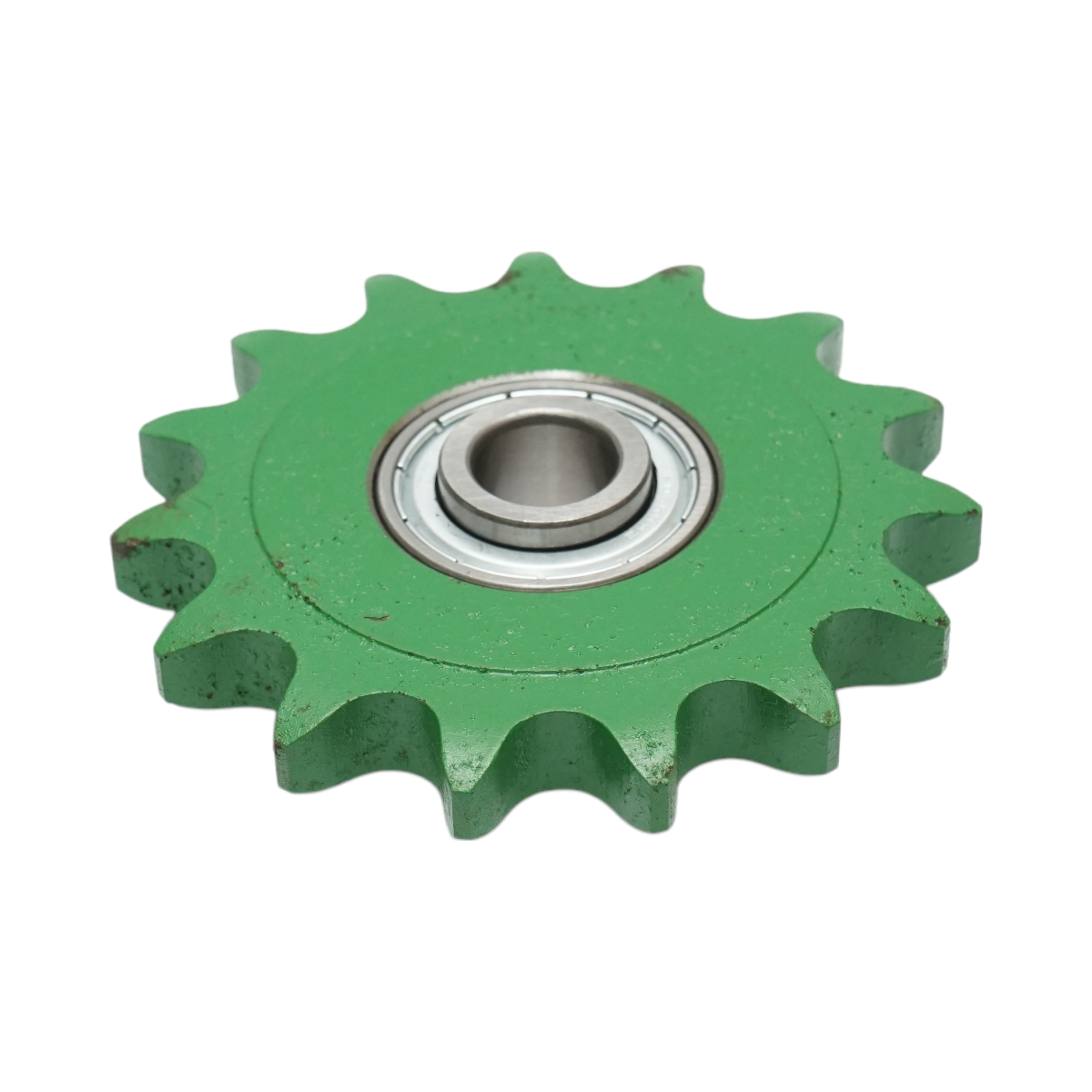 Pignone – Ruota dentata Z=15 per John Deere cod OEM AE27909 - immagine 2