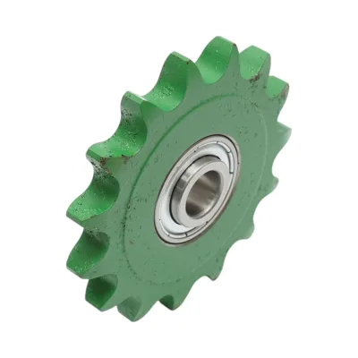 Pignone – Ruota dentata Z=15 per John Deere cod OEM AE27909 - immagine 3