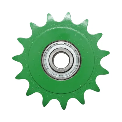 Pignone – Ruota dentata Z=15 per John Deere cod OEM AE27909