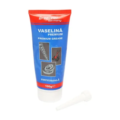 PIngrassatore Manuale Pistola per Grasso, Grasso Universale Pistola per ingrassare con manico + tubo di grasso da 100 gr - immagine 2