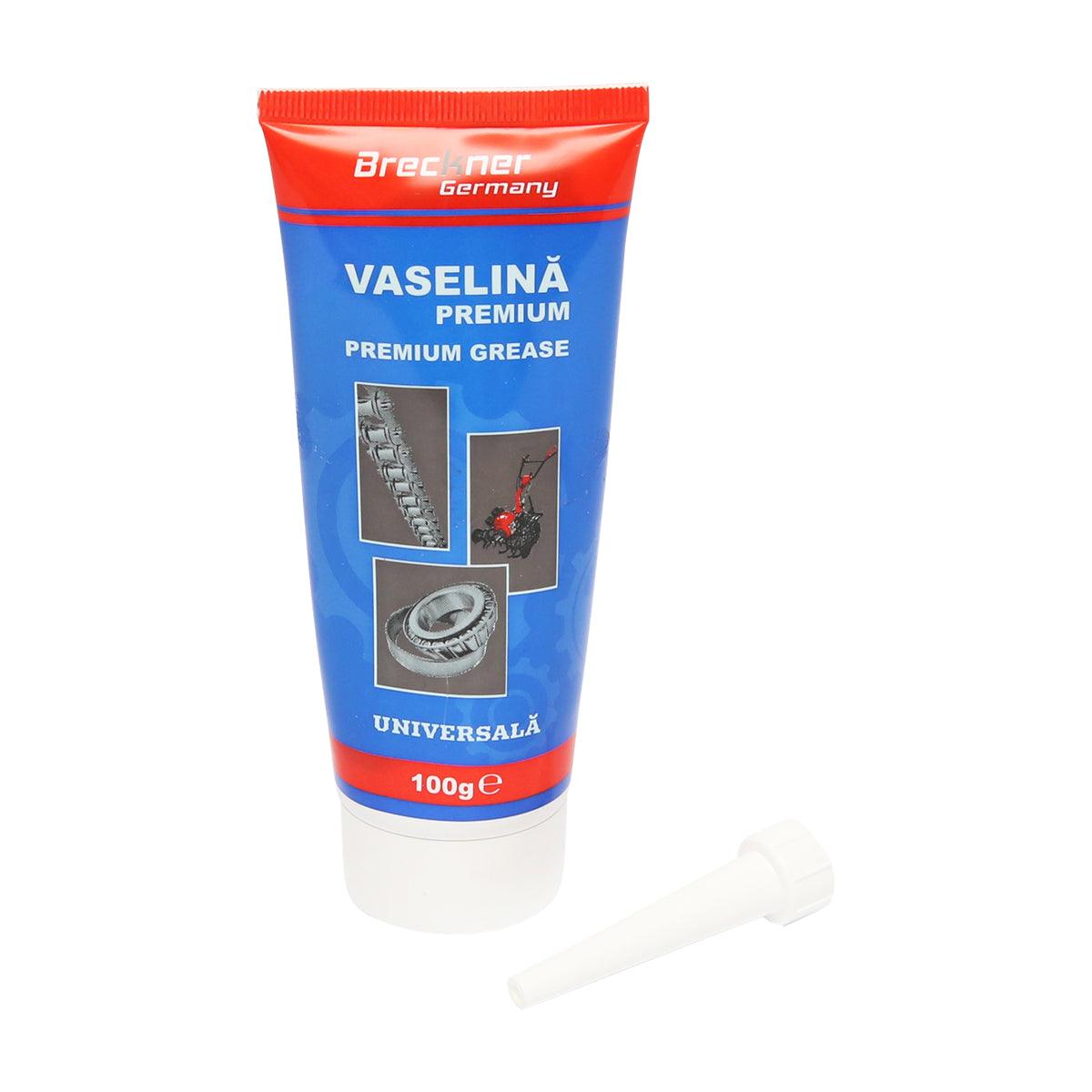 PIngrassatore Manuale Pistola per Grasso, Grasso Universale Pistola per ingrassare con manico + tubo di grasso da 100 gr - immagine 2