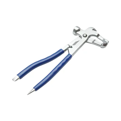 Pinza a contrappeso per equilibratura e vulcanizzazione ruote - immagine 3