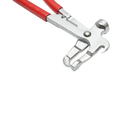 Pinza a contrappeso per equilibratura e vulcanizzazione ruote - immagine 6