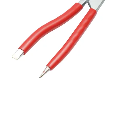 Pinza a contrappeso per equilibratura e vulcanizzazione ruote - immagine 4