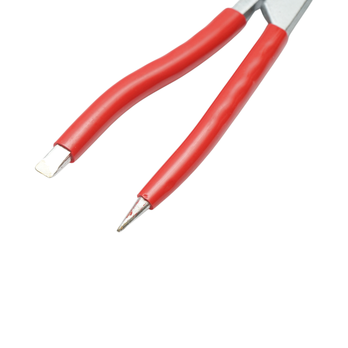 Pinza a contrappeso per equilibratura e vulcanizzazione ruote - immagine 4