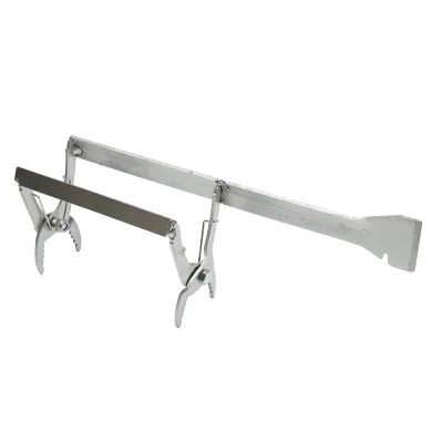 Pinza a scalpello tipo europeo per telai 270mm - immagine 3