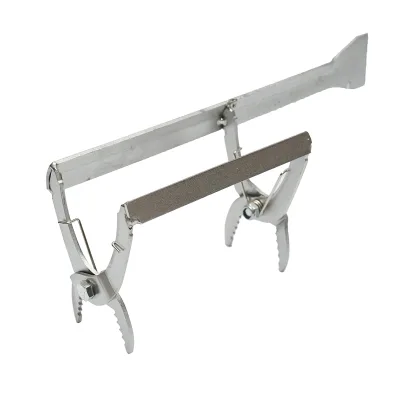 Pinza a scalpello tipo europeo per telai 270mm