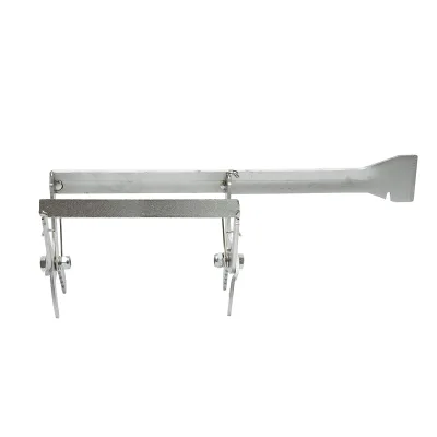 Pinza a scalpello tipo europeo per telai 270mm - immagine 2