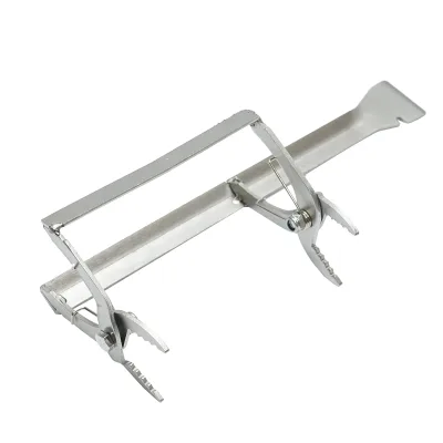 Pinza a scalpello tipo europeo per telai 270mm - immagine 5