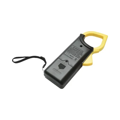 Pinza amperometrica digitale universale, 6 funzioni di misura 1000 V CC, 750 V CA, 1000 A CA Crownman - immagine 6