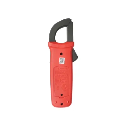 Pinza amperometrica digitale, pinza amperometrica 9 funzioni UT202R, 400A/600A, UNI-T - immagine 5