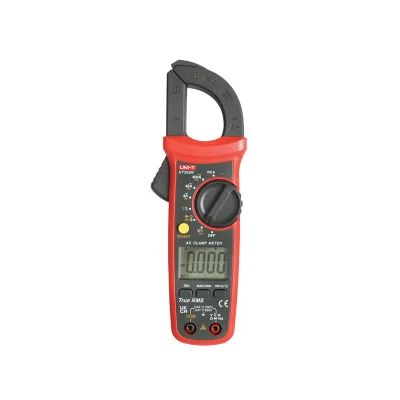 Pinza amperometrica digitale, pinza amperometrica 9 funzioni UT202R, 400A/600A, UNI-T